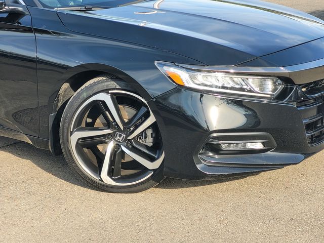 2018 Honda Accord Sport 1.5T