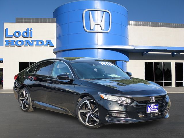 2018 Honda Accord Sport 1.5T