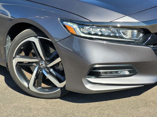 2018 Honda Accord Sport 1.5T