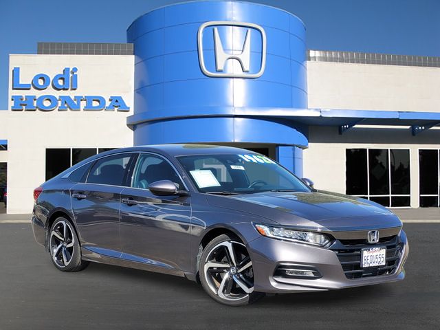 2018 Honda Accord Sport 1.5T