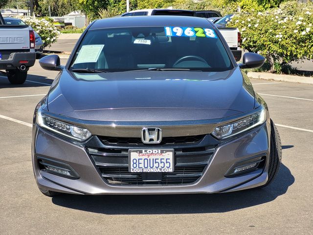 2018 Honda Accord Sport 1.5T