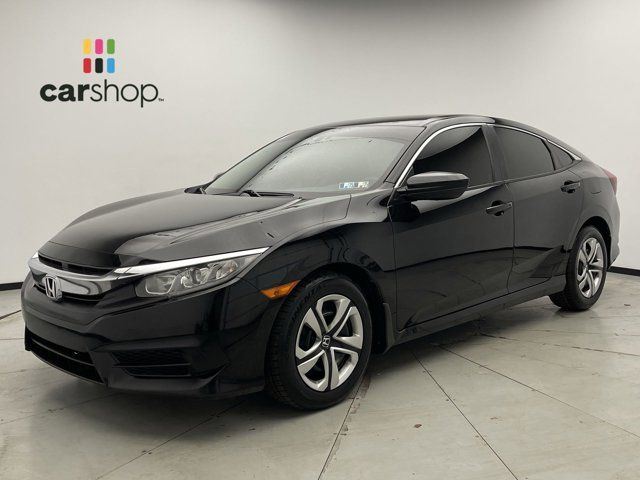 2018 Honda Civic LX