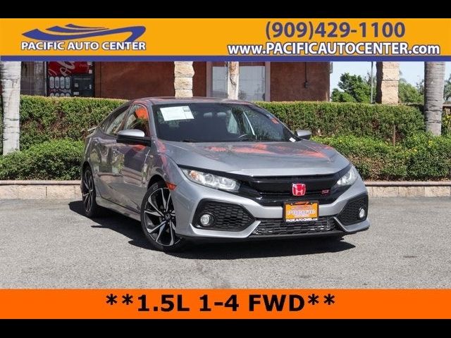 2018 Honda Civic Si Base