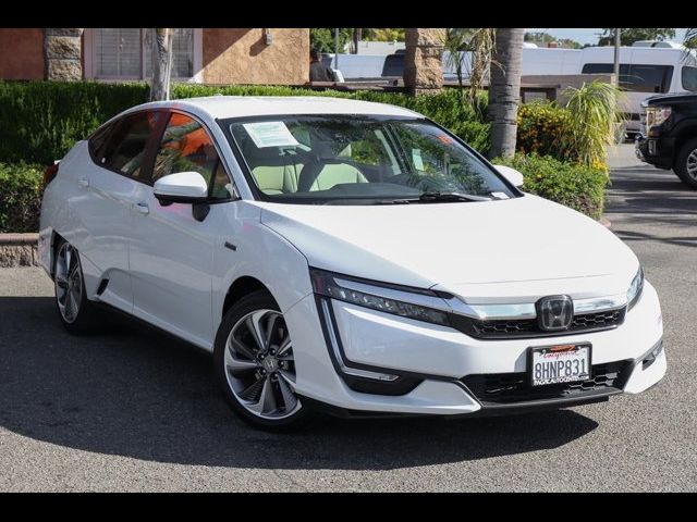 2018 Honda Clarity Plug-In Hybrid Base