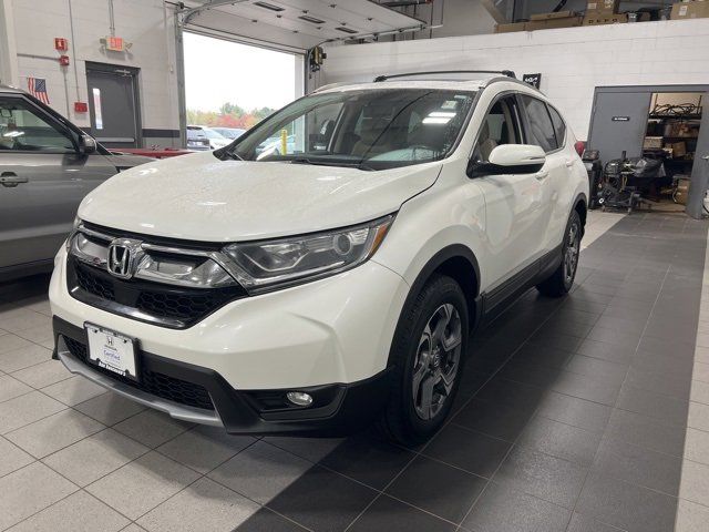 2018 Honda CR-V EX-L