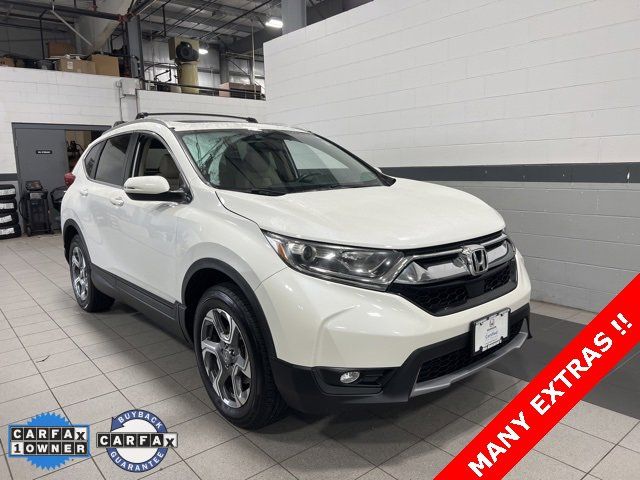 2018 Honda CR-V EX-L