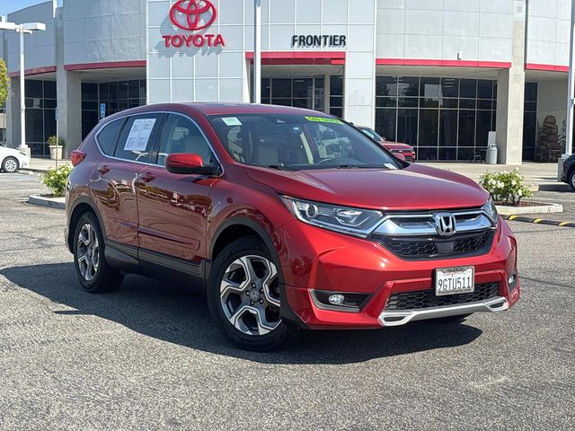 2018 Honda CR-V EX-L