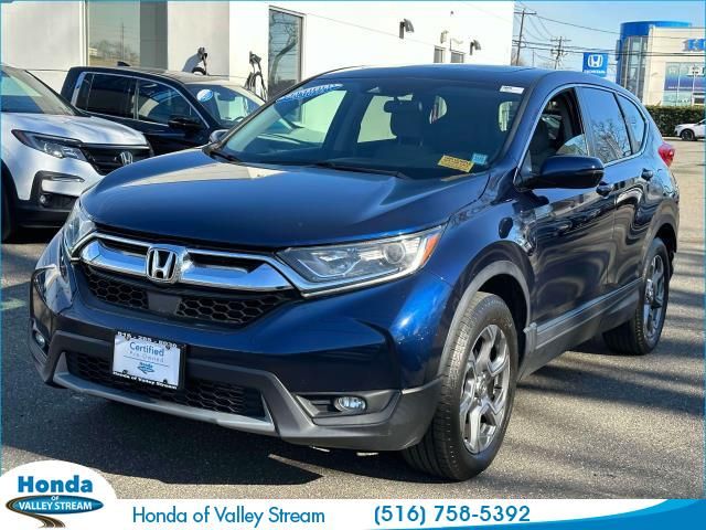 2018 Honda CR-V EX