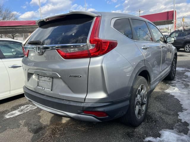 2018 Honda CR-V EX-L