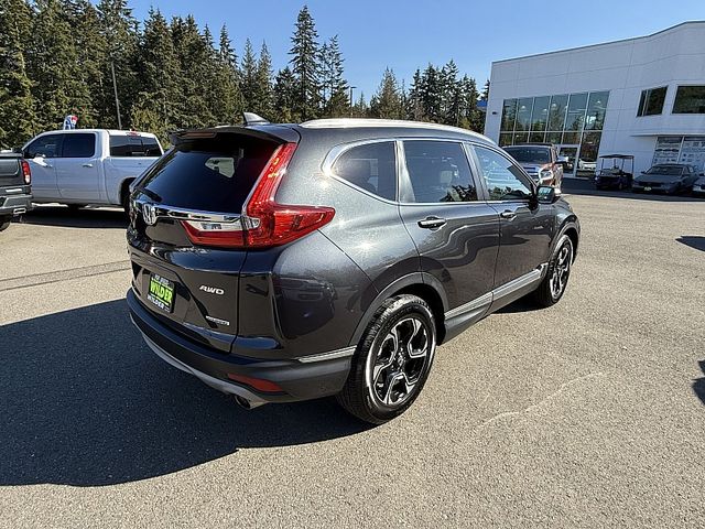 2018 Honda CR-V Touring