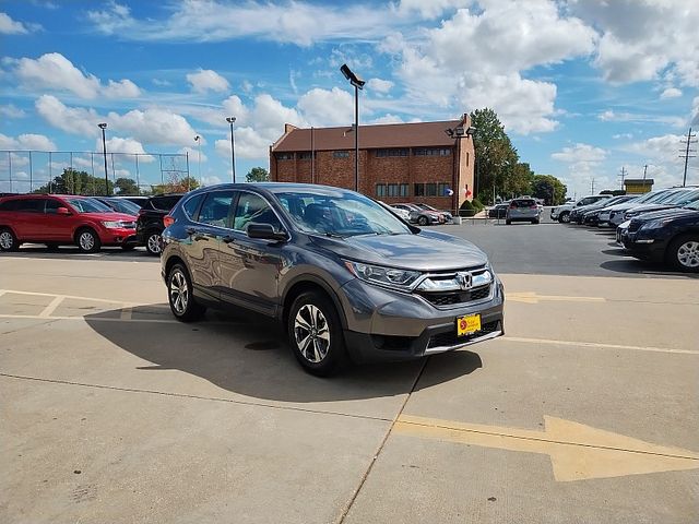 2018 Honda CR-V LX