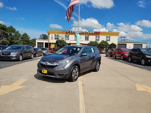 2018 Honda CR-V LX