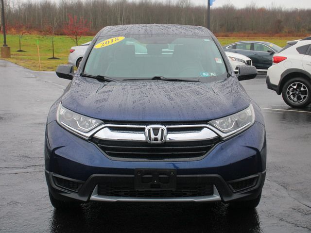 2018 Honda CR-V LX