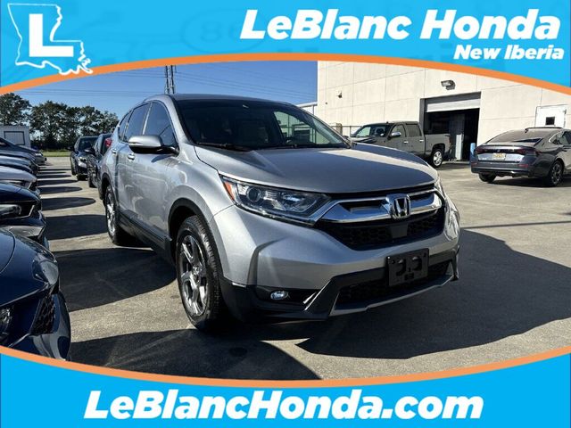 2018 Honda CR-V EX-L