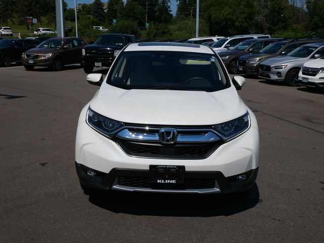 2018 Honda CR-V EX