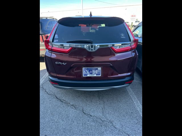 2018 Honda CR-V EX