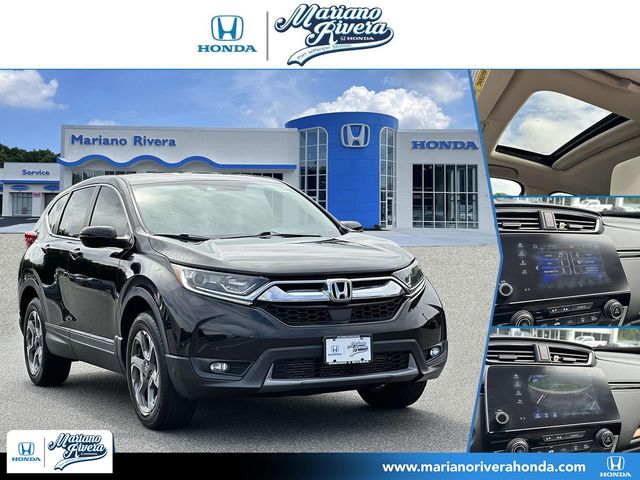 2018 Honda CR-V EX