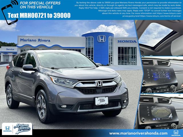 2018 Honda CR-V EX