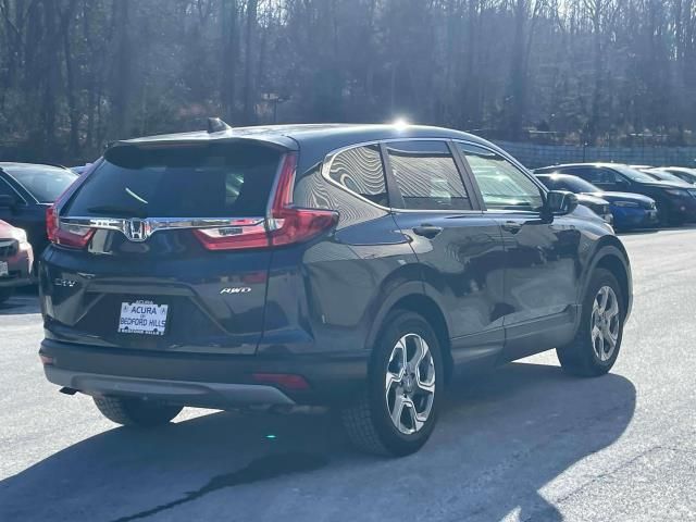 2018 Honda CR-V EX-L