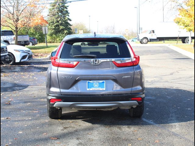 2018 Honda CR-V EX-L