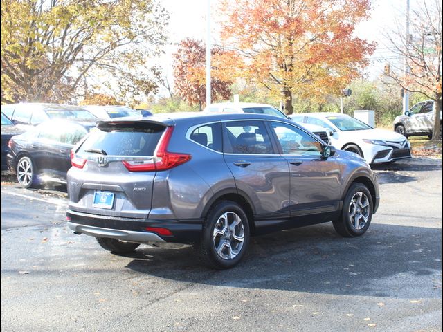 2018 Honda CR-V EX-L