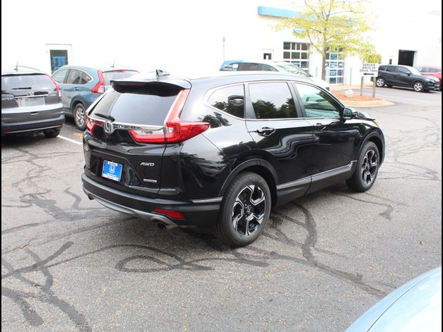 2018 Honda CR-V Touring