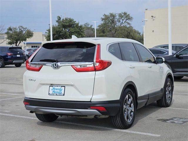 2018 Honda CR-V EX