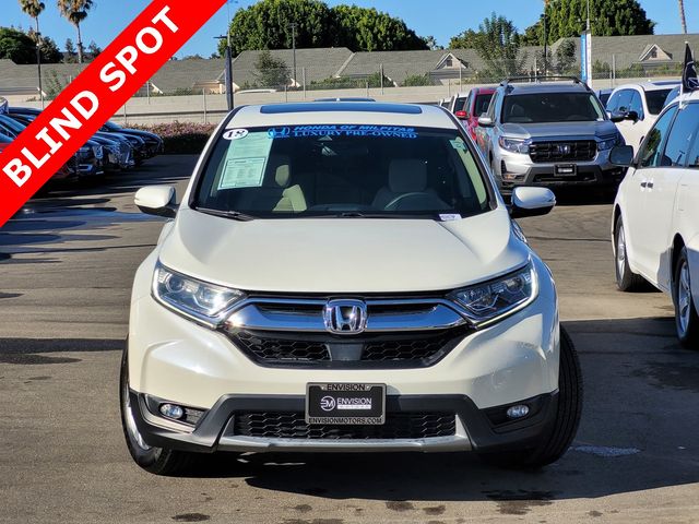 2018 Honda CR-V EX