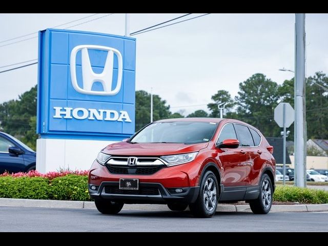 2018 Honda CR-V EX