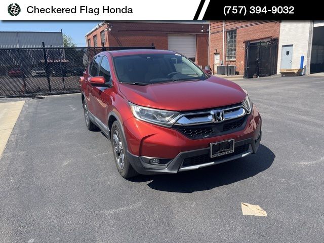 2018 Honda CR-V EX