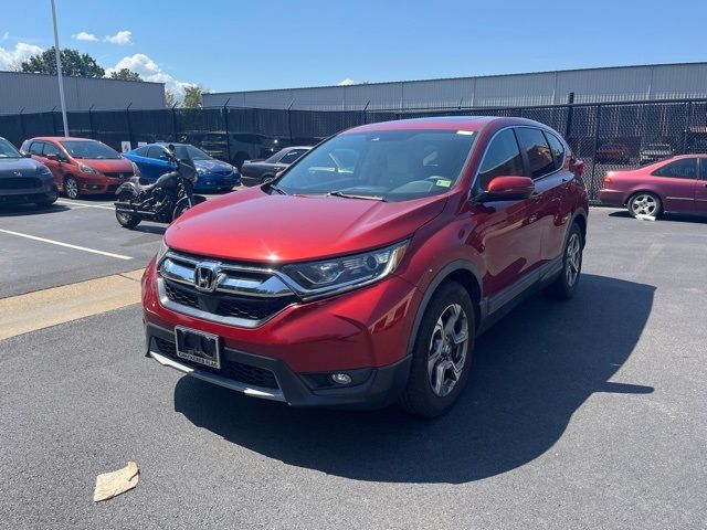 2018 Honda CR-V EX