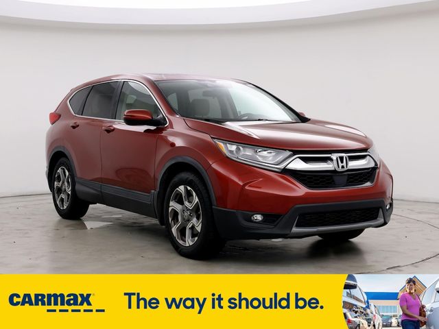 2018 Honda CR-V EX