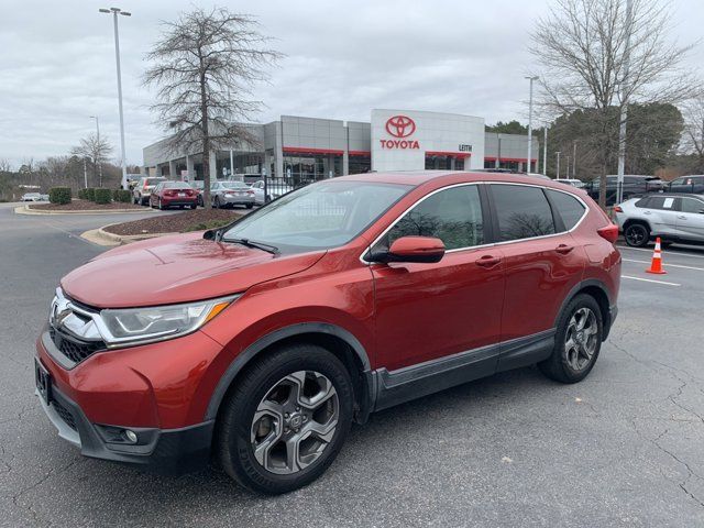 2018 Honda CR-V EX