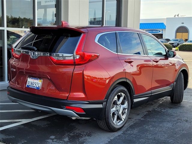 2018 Honda CR-V EX