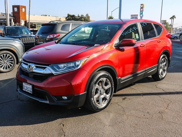 2018 Honda CR-V EX