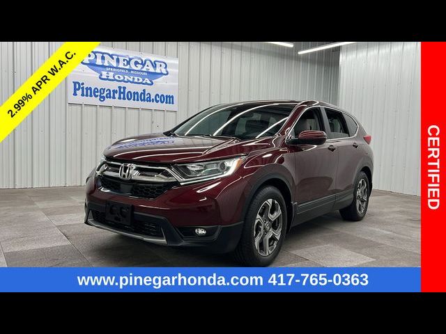 2018 Honda CR-V EX