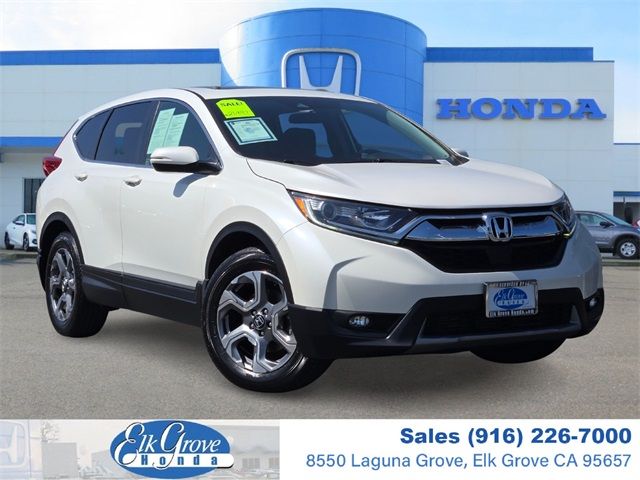 2018 Honda CR-V EX