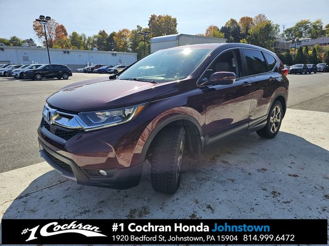 2018 Honda CR-V EX