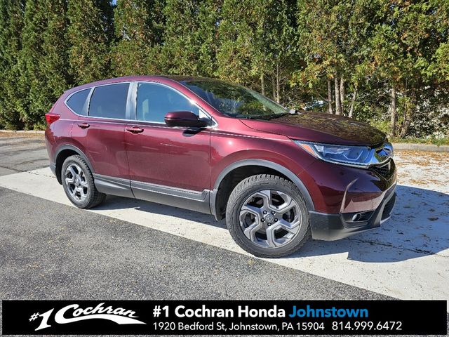 2018 Honda CR-V EX