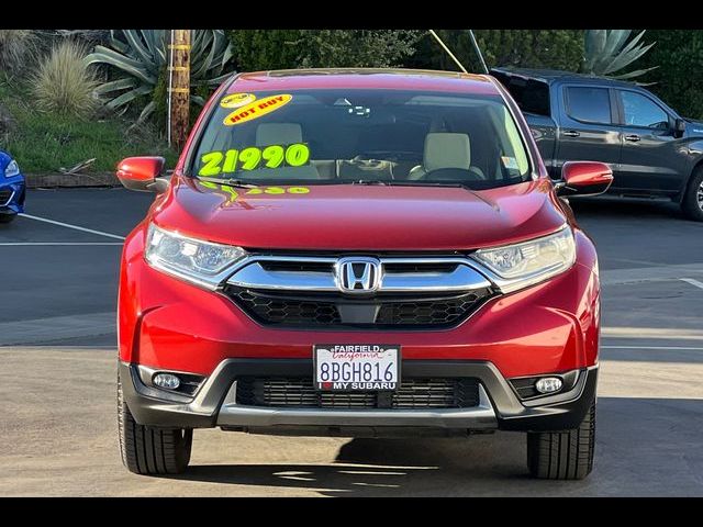 2018 Honda CR-V EX