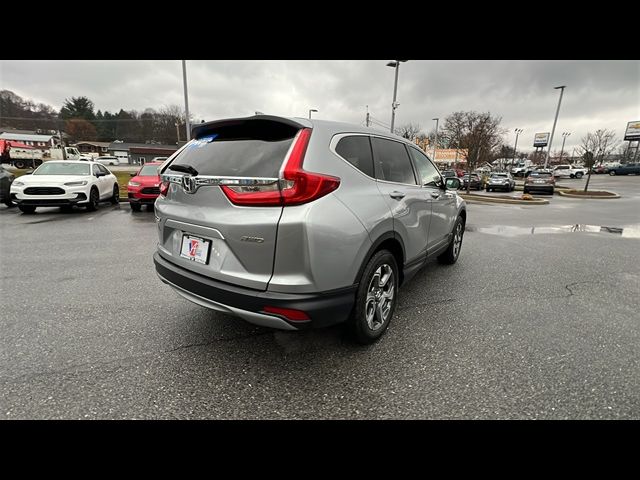 2018 Honda CR-V EX