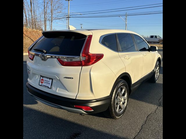 2018 Honda CR-V EX