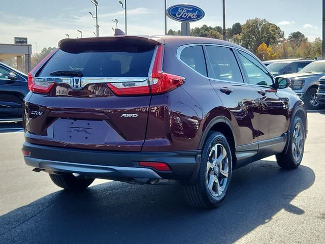 2018 Honda CR-V EX