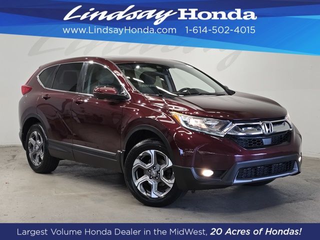 2018 Honda CR-V EX