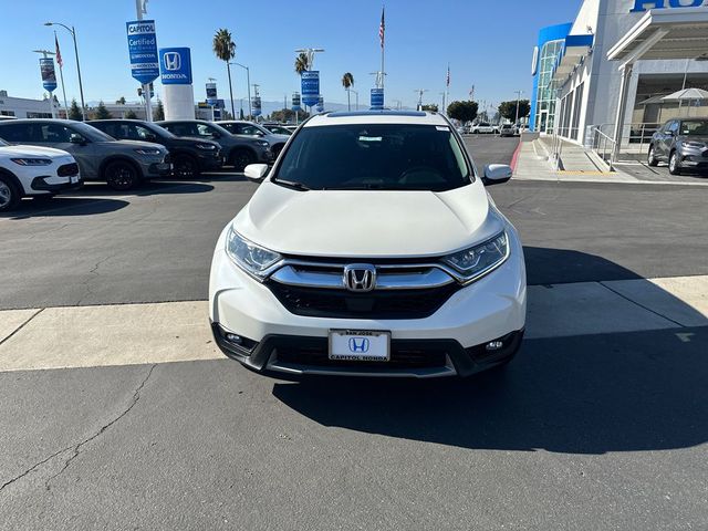 2018 Honda CR-V EX