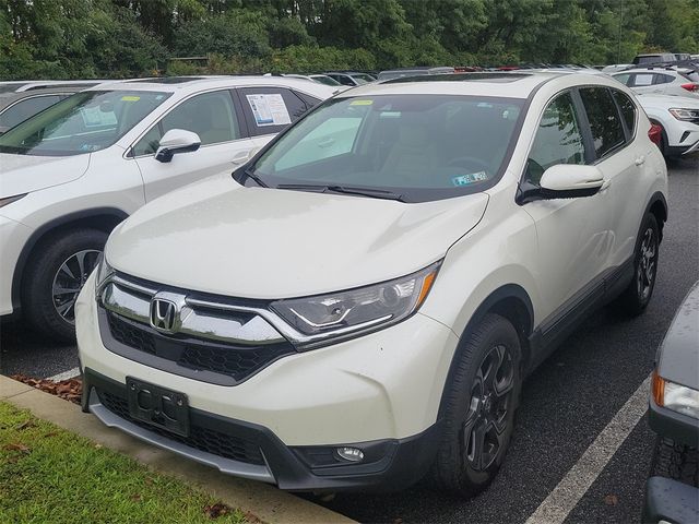 2018 Honda CR-V EX