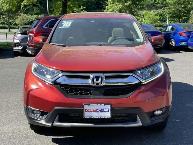 2018 Honda CR-V EX