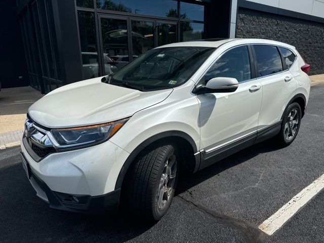 2018 Honda CR-V EX