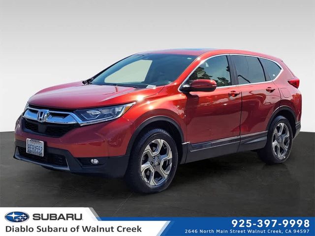 2018 Honda CR-V EX