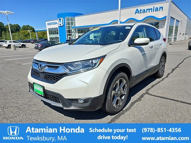 2018 Honda CR-V EX